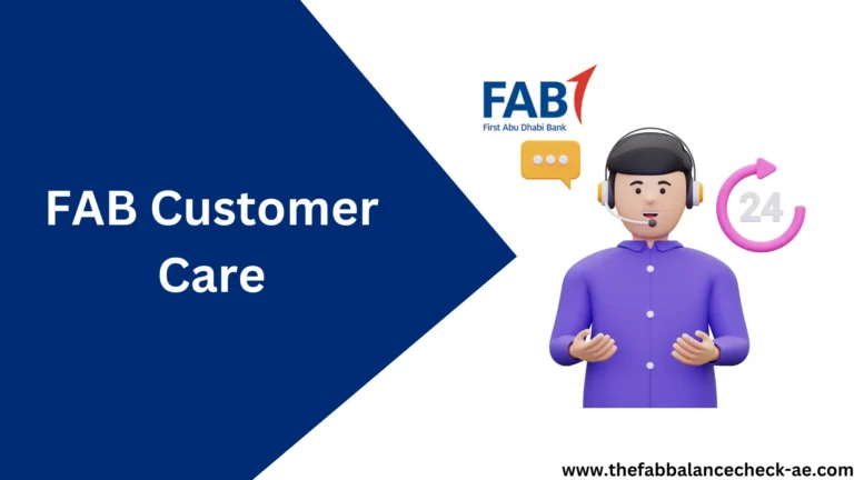 FAB Customer Care