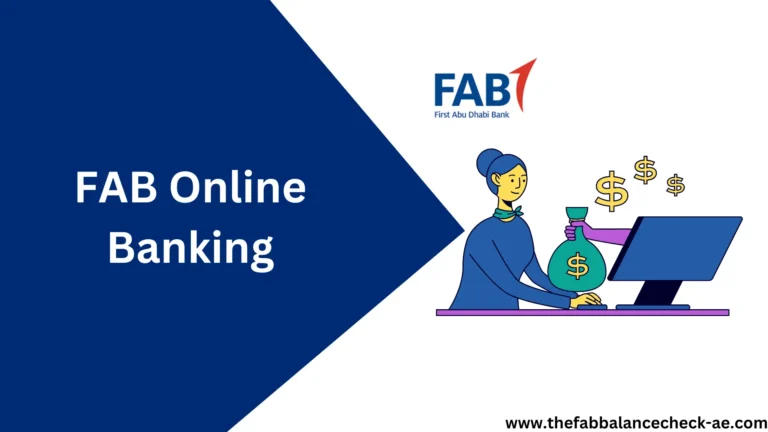 FAB Online Banking