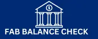 THE FAB BALANCE CHECK - Footer Logo