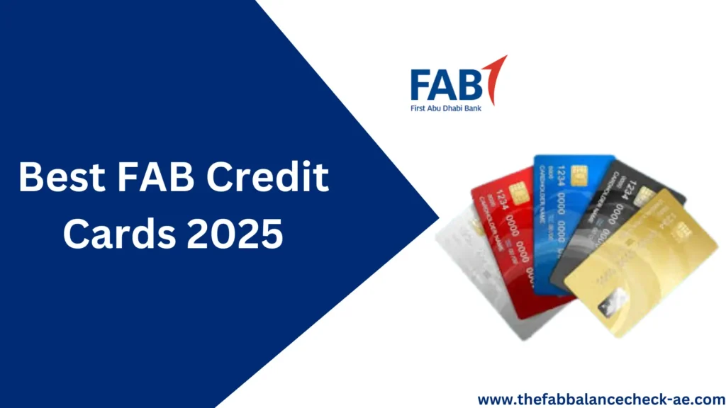 FAB Credit Card